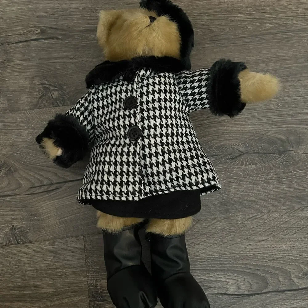Trade Secret Audrey Hepburn Teddy Bear Plush 2007